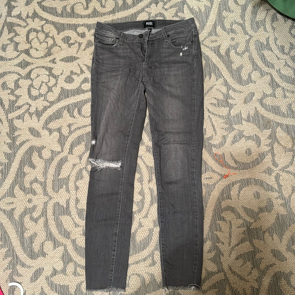 Paige jeans